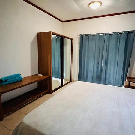 Villa Anse Possession Баи-Сейнт-Энн Экстерьер фото